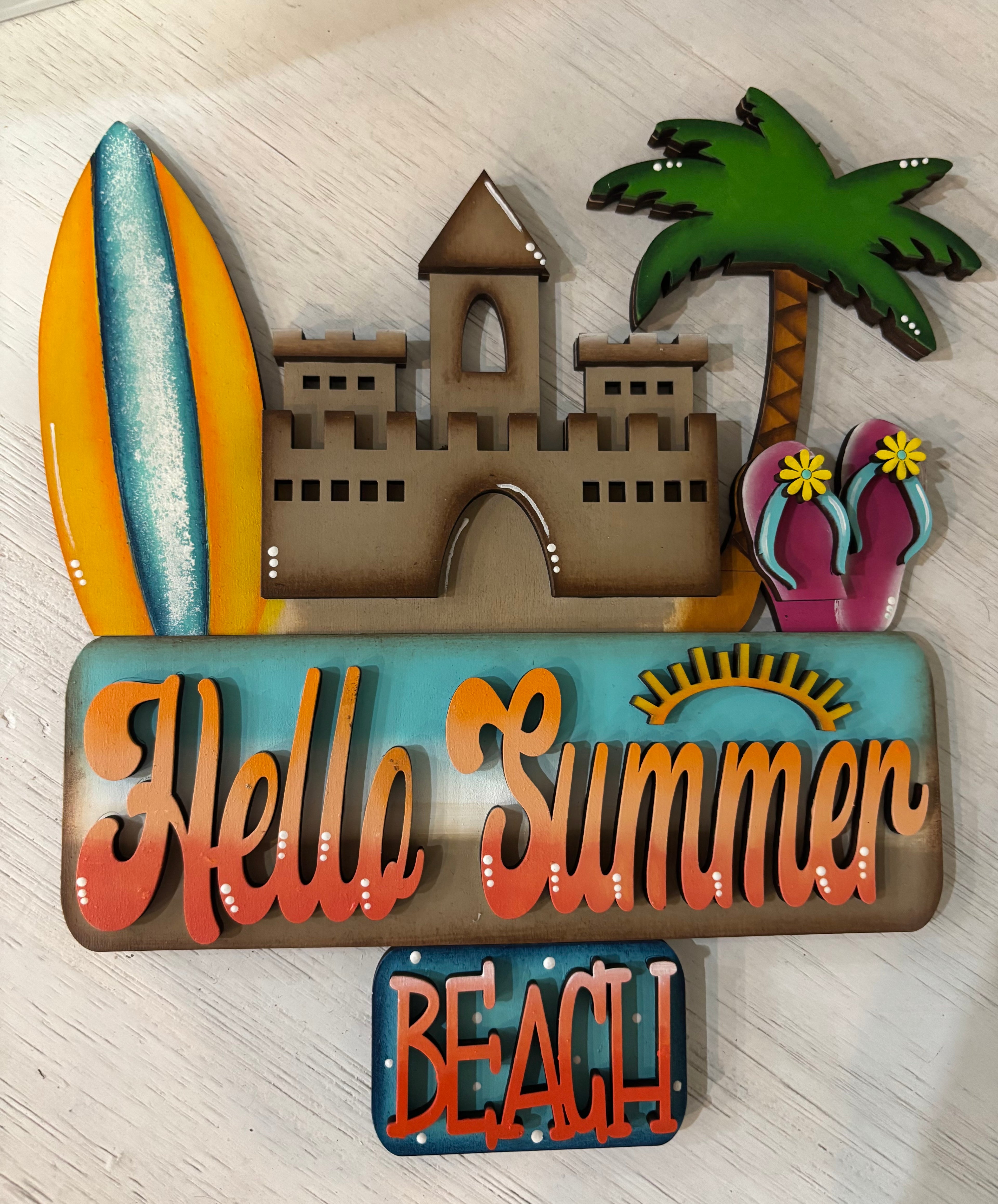 SUMMER TRUCK INSERTS ONLY