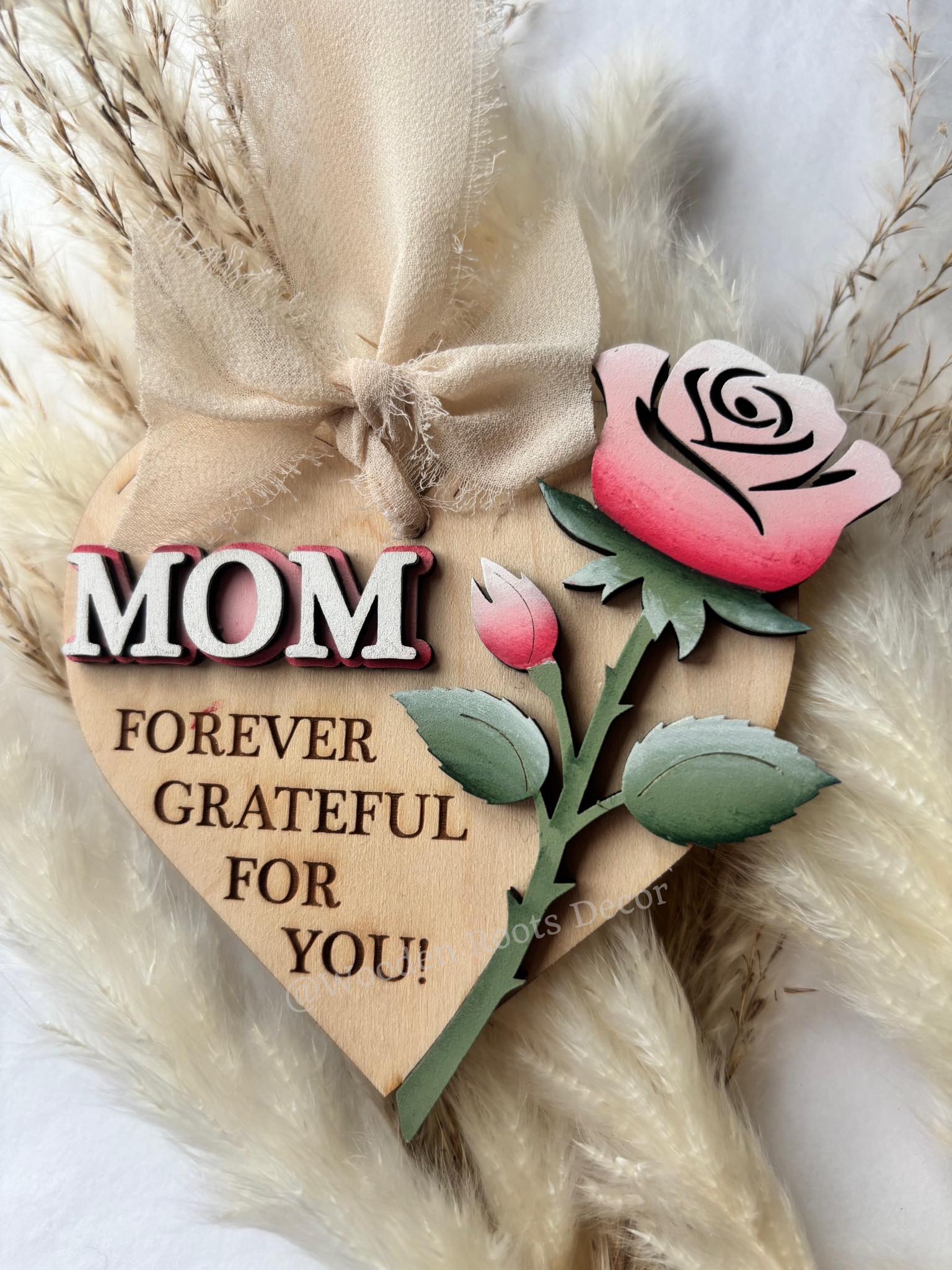 MOTHERS DAY ORNAMENT