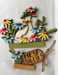 HEY SILLY GOOSE VINTAGE DRAWER INSERTS ONLY