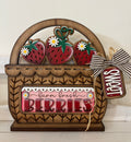 INTERCHANGEABLE BASKET