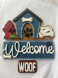 DOG INSERTS ONLY