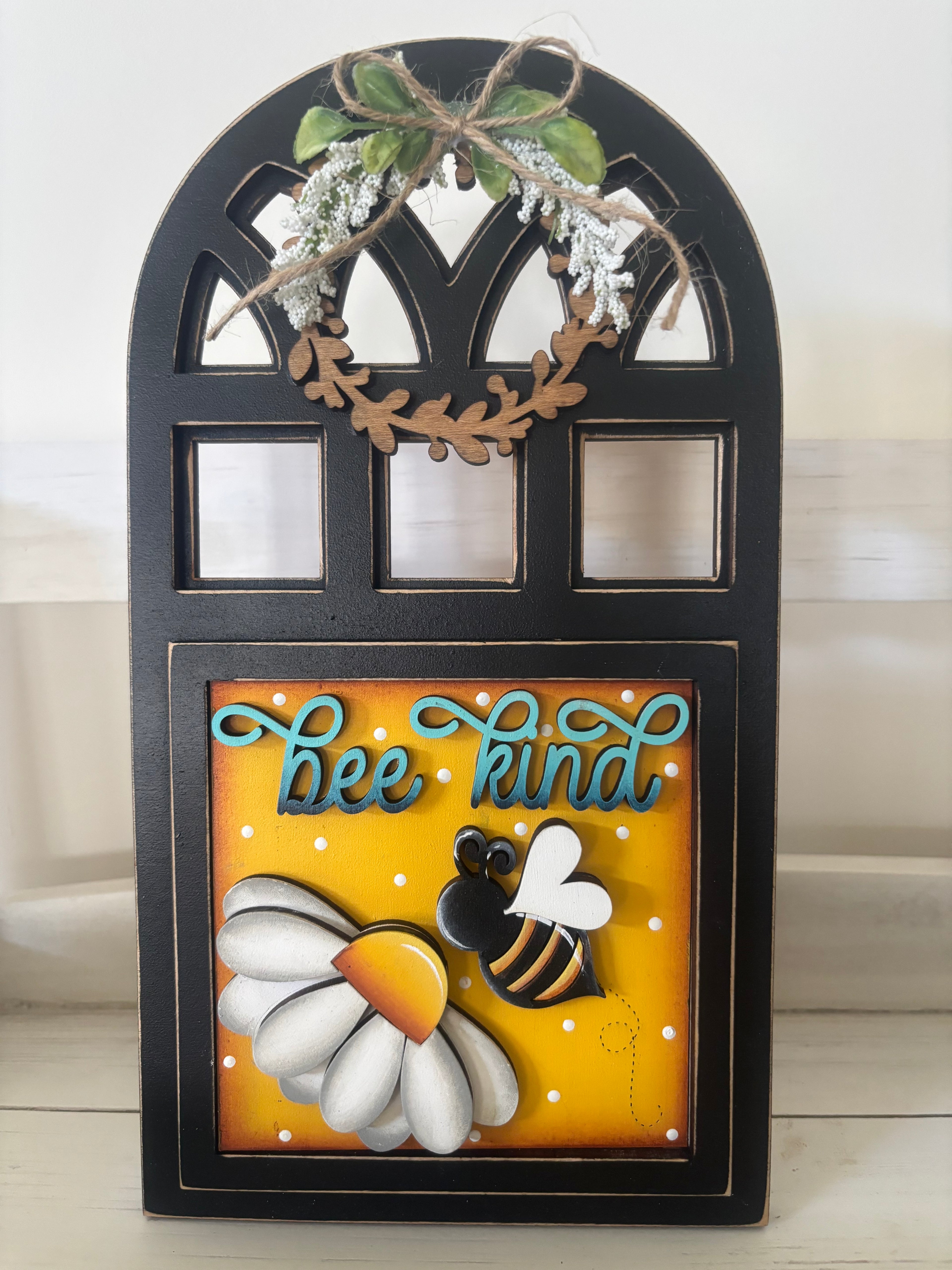 ARCH INTERCHANGEABLE FRAME