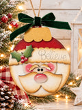 Santa Bulb