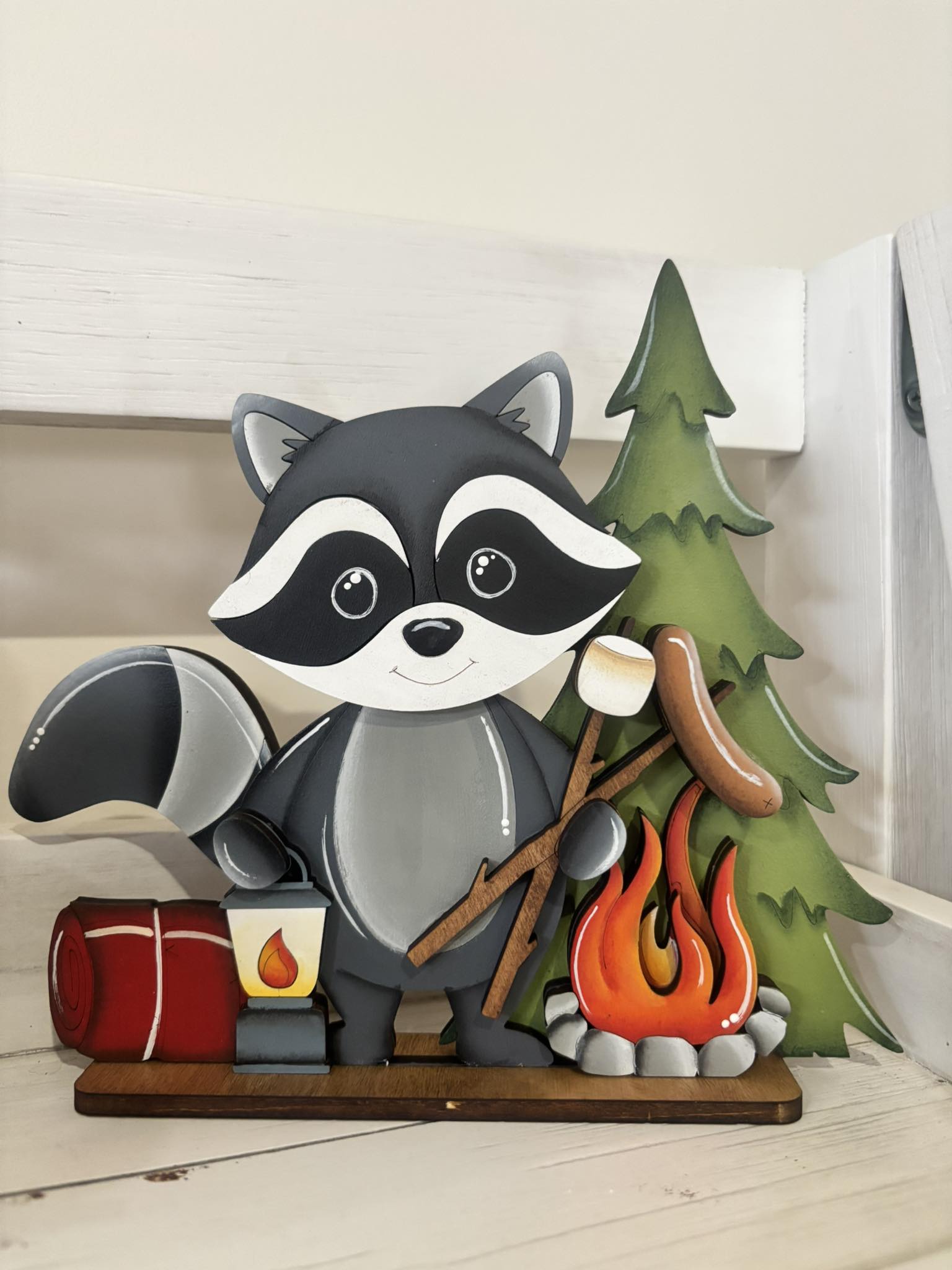 ROXY RACCOON